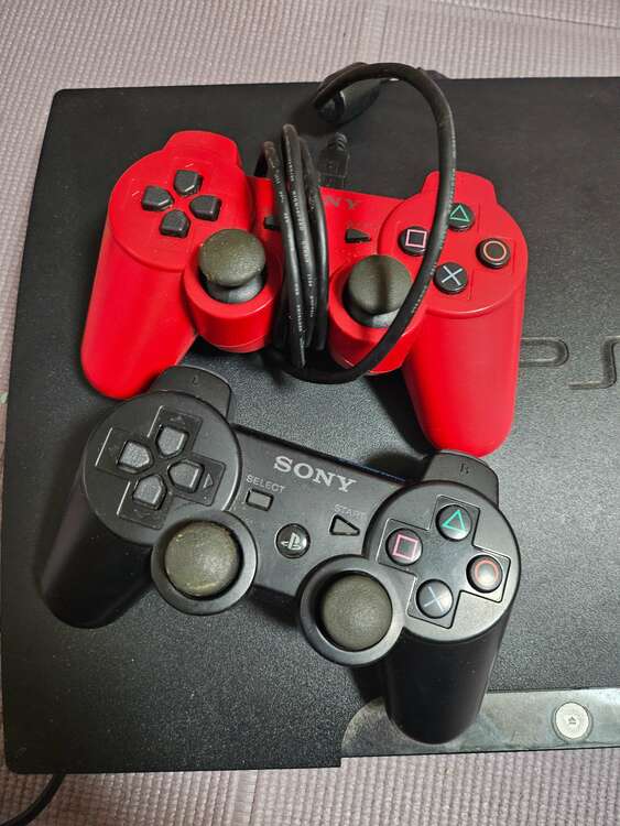 プレステ3（ゲーム機本体・ゲームソフト）の商品画像 - 査定依頼日：2025年3月27日 - 最高査定価格：1,000円