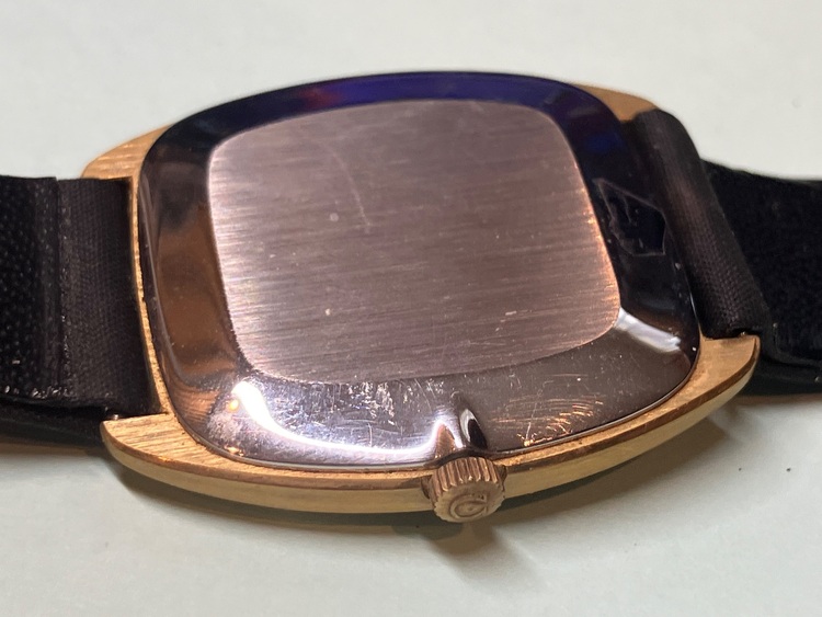 オメガ デ･ビル （高級時計）の商品画像 - 査定依頼日：2025年6月30日 - 最高査定価格：55,000円