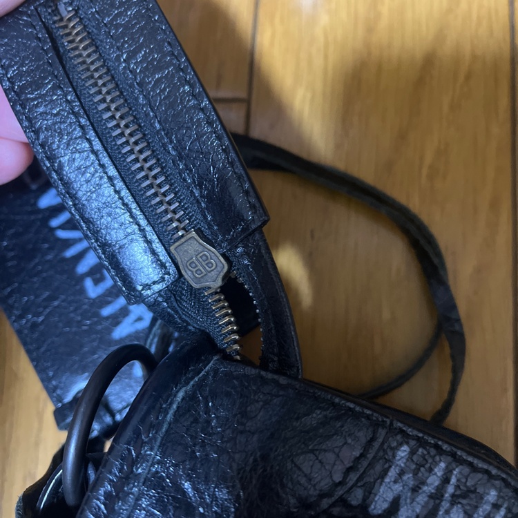 バレンシアガ  （ブランドバッグ）の商品画像 - 査定依頼日：2026年2月3日 - 最高査定価格：110,000円