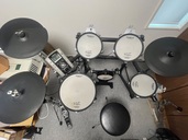 TD-9 KX2（ピアノ・楽器・PA機材）の商品画像 - 査定依頼日：2025年8月31日 - 最高査定価格：31,000円