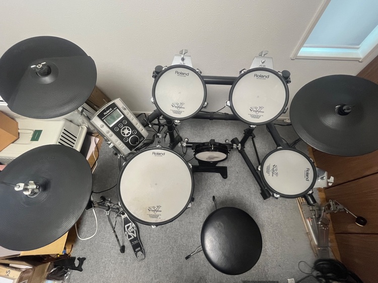 TD-9 KX2（ピアノ・楽器・PA機材）の商品画像 - 査定依頼日：2025年8月31日 - 最高査定価格：31,000円