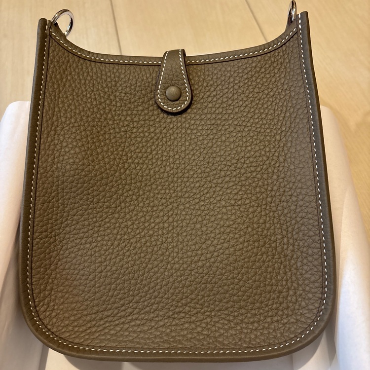 エブリンアマゾーヌtpm16 エトゥープ（ブランドバッグ）の商品画像 - 査定依頼日：2025年7月19日 - 最高査定価格：370,000円