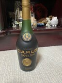 ブランデー カミュ （お酒）の商品画像 - 査定依頼日：2025年4月30日 - 最高査定価格：2,000円