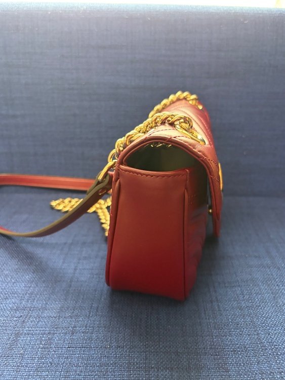 グッチ  （ブランドバッグ）の商品画像 - 査定依頼日：2026年3月25日 - 最高査定価格：160,000円