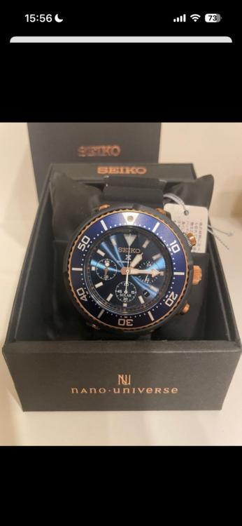 セイコー プロスペックス SBDL04（高級時計）の商品画像 - 査定依頼日：2026年2月26日 - 最高査定価格：13,000円