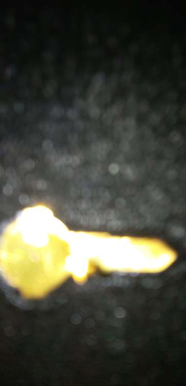 金バッヂ3g（金・貴金属）の商品画像 - 査定依頼日：2023年9月8日 - 最高査定価格：21,000円