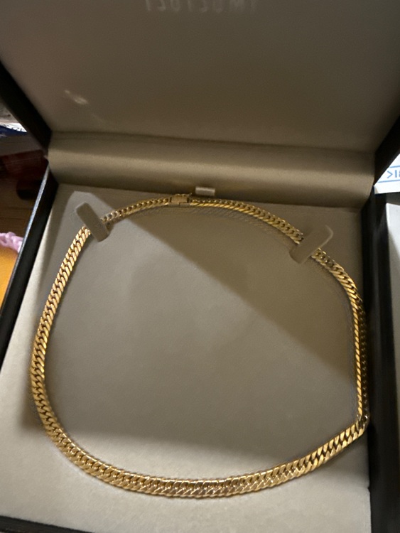 6万ダブル47グラム45せんち（金・貴金属）の商品画像 - 査定依頼日：2025年9月29日 - 最高査定価格：700,000円