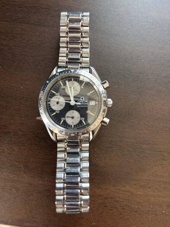 オメガ スピードマスター （高級時計）の商品画像 - 査定依頼日：2025年2月10日 - 最高査定価格：250,000円
