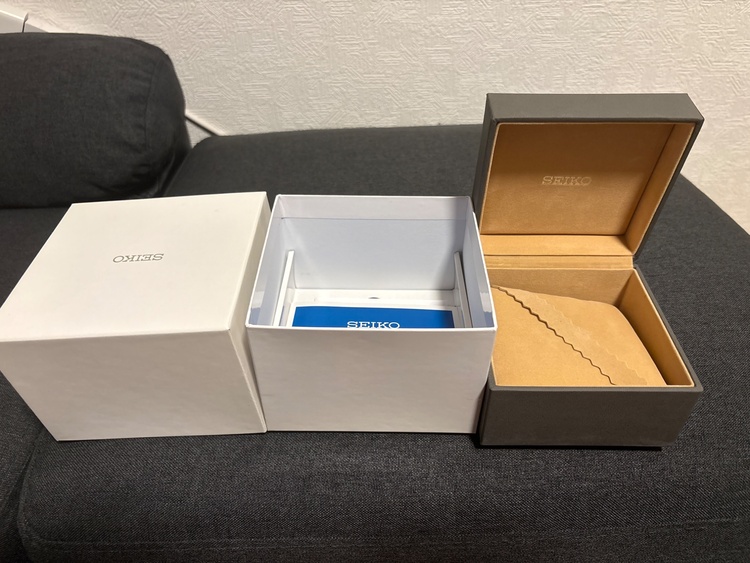 セイコー グランドセイコー（高級時計）の商品画像 - 査定依頼日：2026年8月1日 - 最高査定価格：45,000円