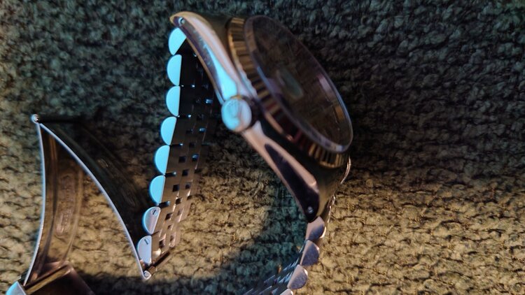 ロレックス デイトジャスト （高級時計）の商品画像 - 査定依頼日：2026年3月15日 - 最高査定価格：1,010,000円