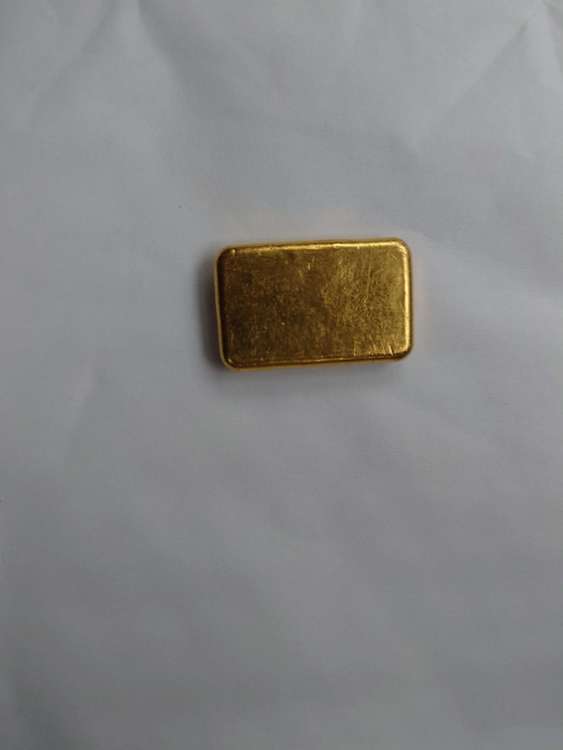 24金インゴット　50g（金・貴金属）の商品画像 - 査定依頼日：2022年10月25日 - 最高査定価格：405,000円