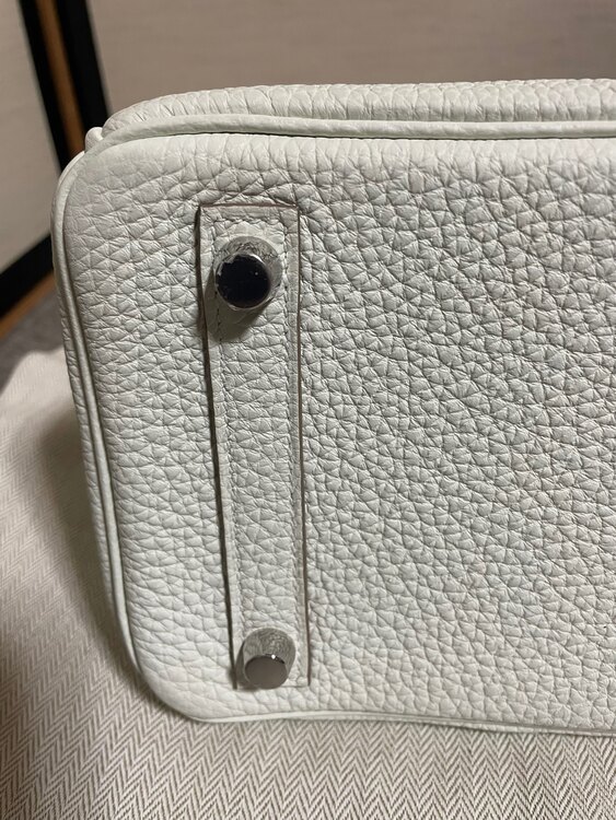 エルメス バーキン （ブランドバッグ）の商品画像 - 査定依頼日：2025年4月30日 - 最高査定価格：100,000円