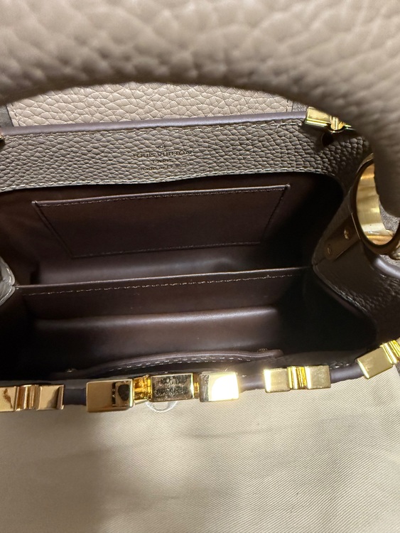 カプシーヌMINI（ブランドバッグ）の商品画像 - 査定依頼日：2025年6月8日 - 最高査定価格：400,000円