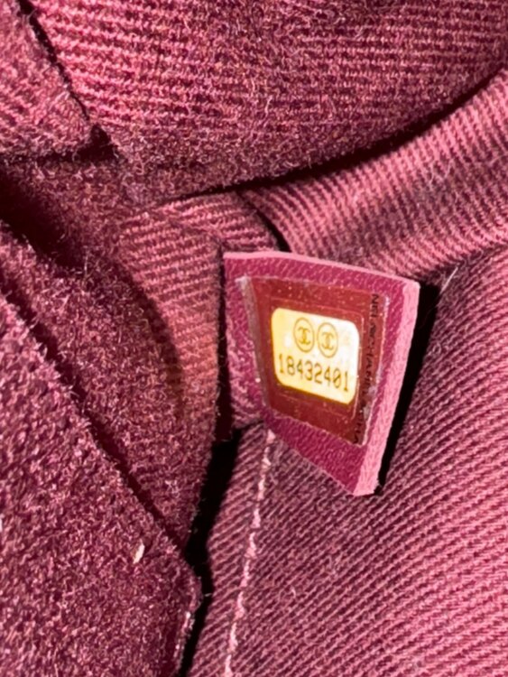 シャネル シャネル(その他) （ブランドバッグ）の商品画像 - 査定依頼日：2025年1月31日 - 最高査定価格：120,000円