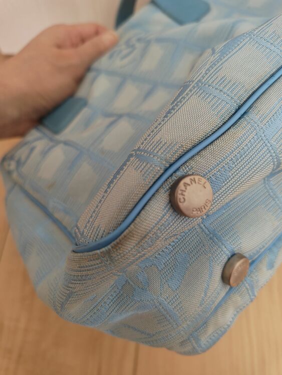 トラベルライン（ブランドバッグ）の商品画像 - 査定依頼日：2025年8月28日 - 最高査定価格：10,000円