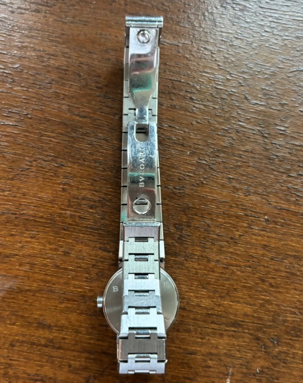 12pダイアモンド（高級時計）の商品画像 - 査定依頼日：2025年6月23日 - 最高査定価格：90,000円