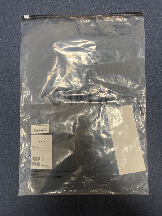 251TQDT-SHM09（古着・ファッション）の商品画像 - 査定依頼日：2026年5月8日 - 最高査定価格：12,500円