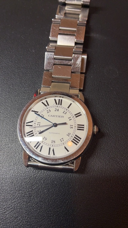 カルティエ その他 WSRN001（高級時計）の商品画像 - 査定依頼日：2026年1月18日 - 最高査定価格：340,000円
