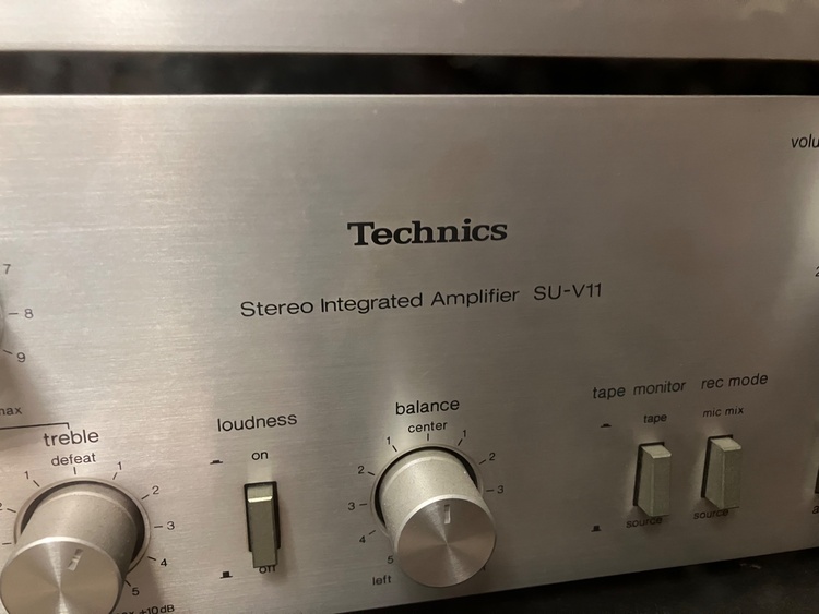 Technics SL-B3 Mー13 SU-V11 ST-S11（オーディオ・スピーカー）の商品画像 - 査定依頼日：2026年3月3日 - 最高査定価格：100,000円