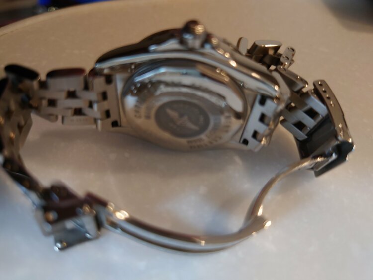 ブライトリング その他 GALACTIC32（高級時計）の商品画像 - 査定依頼日：2026年3月22日 - 最高査定価格：200,000円