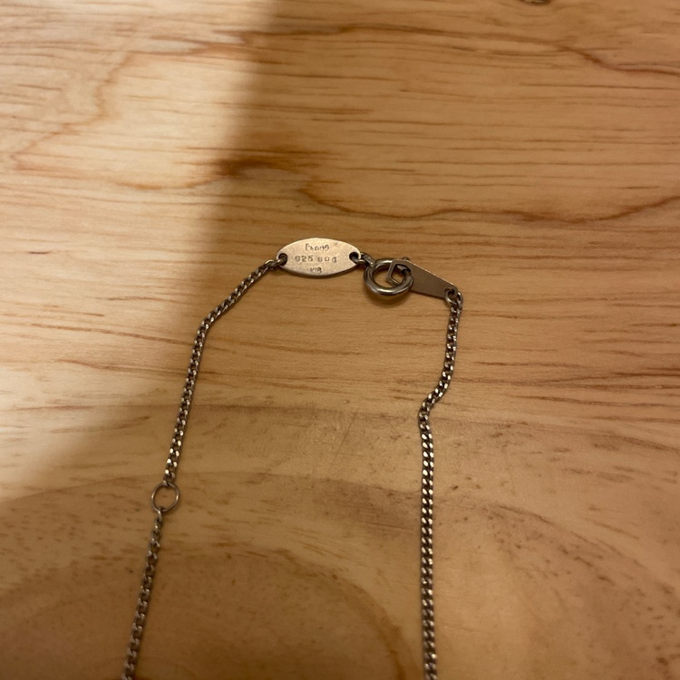 Christian Bernard ネックレス k18（金・貴金属）の商品画像 - 査定依頼日：2026年1月12日 - 最高査定価格：270,000円