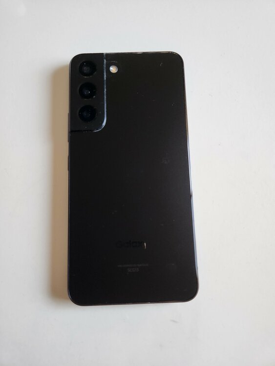 Galaxy Galaxy S22 シリーズ SIMフリー（スマホ）の商品画像 - 査定依頼日：2026年6月13日 - 最高査定価格：18,000円