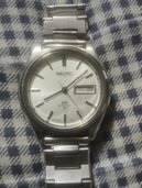 SEIKO時計（高級時計）の商品画像 - 査定依頼日：2026年7月16日 - 最高査定価格：5,000円