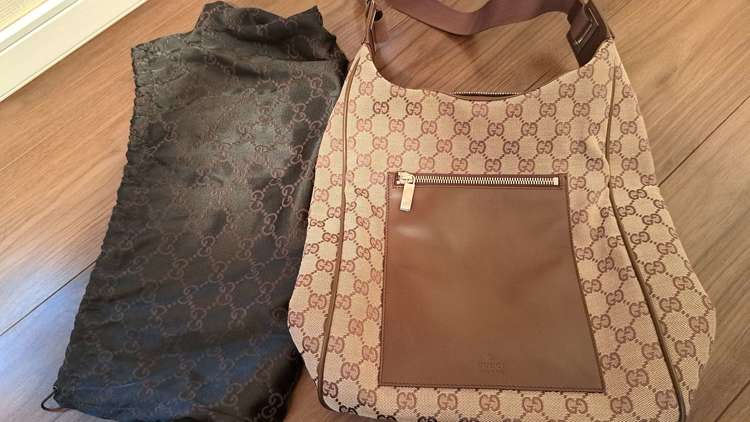 ワンショルダーバッグ（ブランドバッグ）の商品画像 - 査定依頼日：2023年7月20日 - 最高査定価格：30,000円