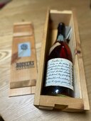 ウイスキー ブッカーズ （お酒）の商品画像 - 査定依頼日：2024年12月6日 - 最高査定価格：40,000円