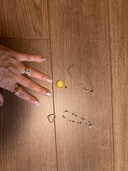 ブレスレット、ペンダントヘッド、指輪（金・貴金属）の商品画像 - 査定依頼日：2026年10月11日 - 最高査定価格：100,000円