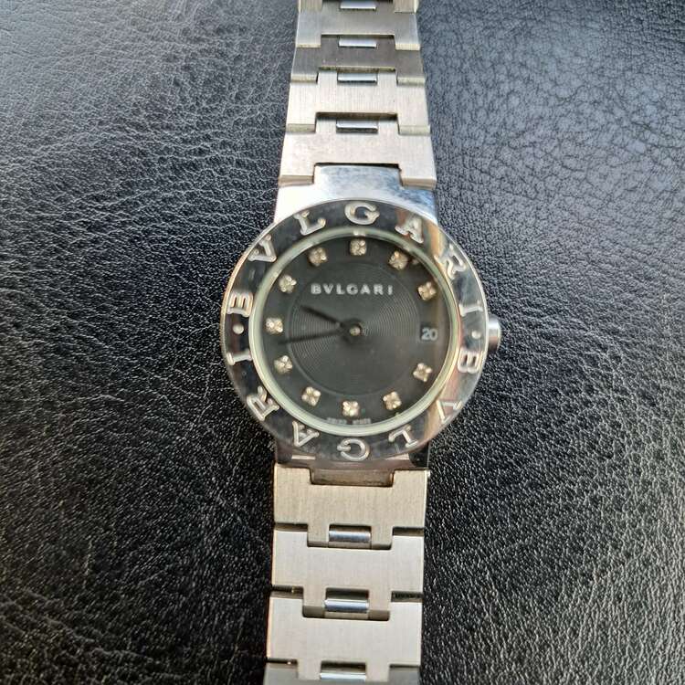 ブルガリ ブルガリブルガリ （高級時計）の商品画像 - 査定依頼日：2025年1月20日 - 最高査定価格：90,000円