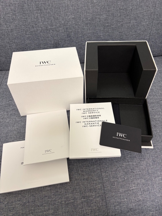 iw371610（高級時計）の商品画像 - 査定依頼日：2026年6月1日 - 最高査定価格：1,500,000円