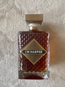 ウイスキー ＩＷハーパー （お酒）の商品画像 - 査定依頼日：2025年9月8日 - 最高査定価格：17,000円