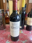 シャトー　レオヴィル　ラス　カーズ　2000（お酒）の商品画像 - 査定依頼日：2021年8月18日 - 最高査定価格：20,000円