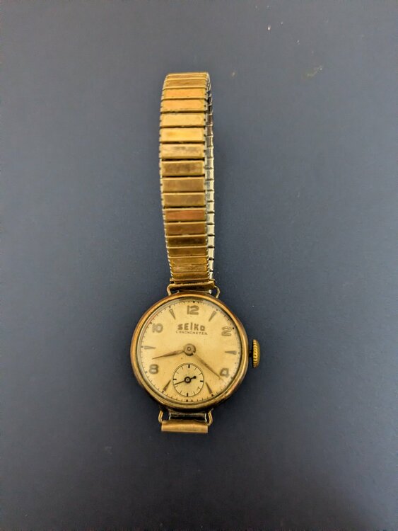 セイコー その他 （高級時計）の商品画像 - 査定依頼日：2026年1月31日 - 最高査定価格：250,000円