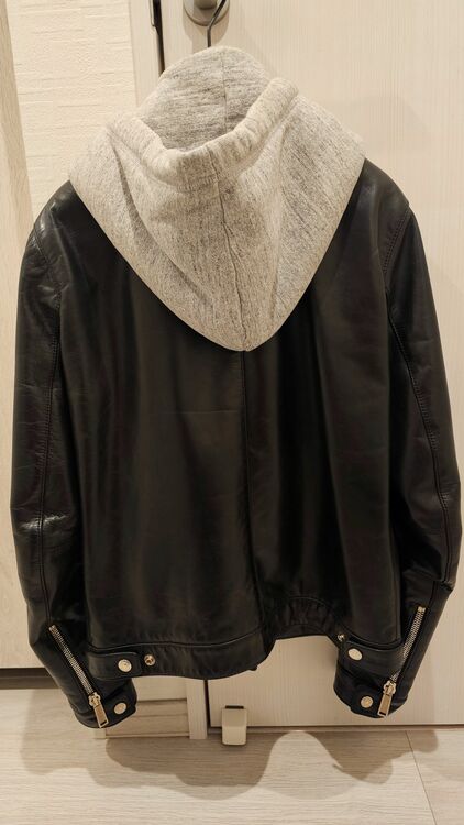 レザージャケット（古着・ファッション）の商品画像 - 査定依頼日：2025年11月24日 - 最高査定価格：22,000円