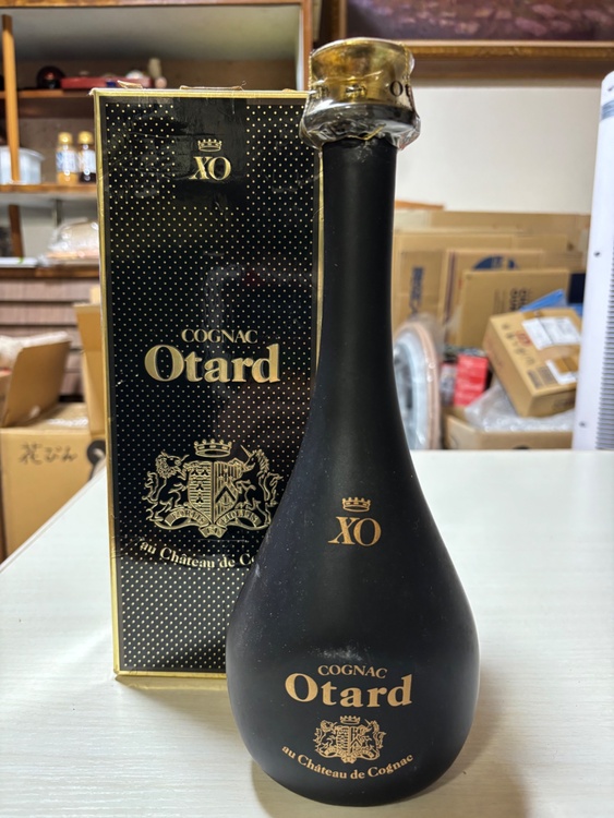 XO（お酒）の商品画像 - 査定依頼日：2026年3月24日 - 最高査定価格：5,500円