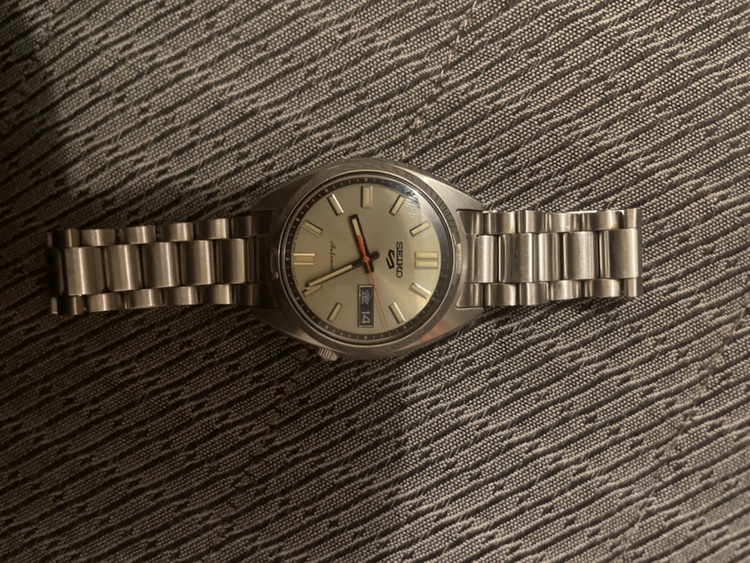 セイコー その他 SBSA257（高級時計）の商品画像 - 査定依頼日：2025年11月15日 - 最高査定価格：13,000円