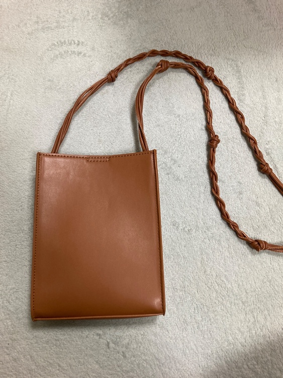 ジルサンダー　ショルダーバッグ（ブランドバッグ）の商品画像 - 査定依頼日：2026年3月4日 - 最高査定価格：18,000円