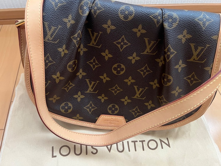 モノグラム メニルモンタンPM（ブランドバッグ）の商品画像 - 査定依頼日：2025年9月15日 - 最高査定価格：190,000円