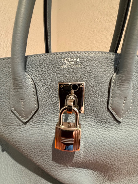 エルメス バーキン （ブランドバッグ）の商品画像 - 査定依頼日：2025年11月13日 - 最高査定価格：1,400,000円