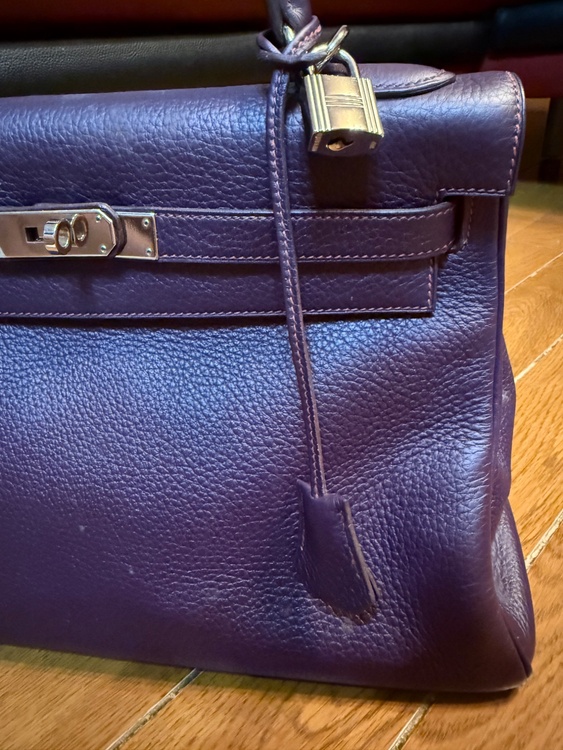 ケリー32（ブランドバッグ）の商品画像 - 査定依頼日：2025年12月7日 - 最高査定価格：1,000,000円