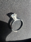 ダイヤリング（宝石）の商品画像 - 査定依頼日：2025年9月19日 - 最高査定価格：170,000円