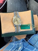 ロレックス デイトジャスト 1623（高級時計）の商品画像 - 査定依頼日：2026年4月11日 - 最高査定価格：1,100,000円