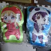 ゆるゆり　ぱじゃまクッション　セット（その他のおもちゃ）の商品画像 - 査定依頼日：2025年5月21日 - 最高査定価格：1,600円