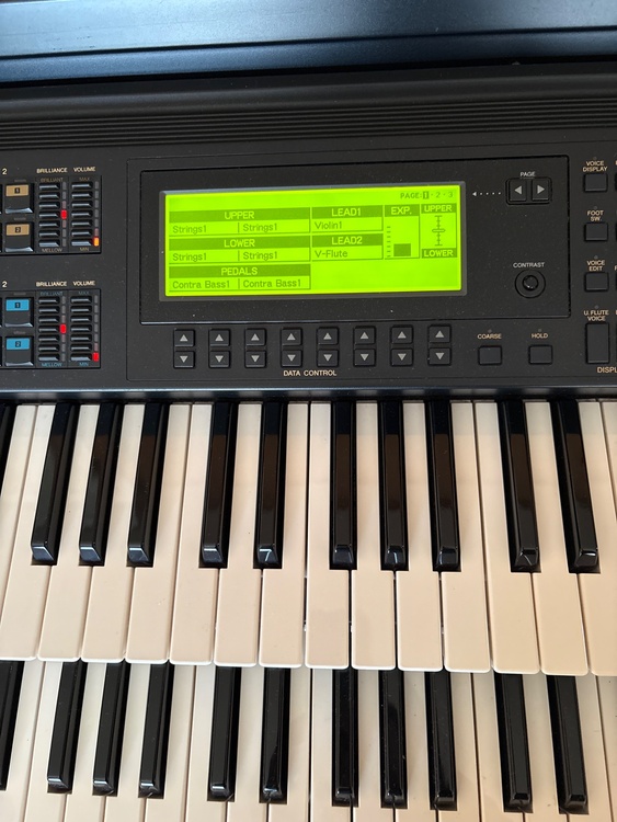 EL900m（ピアノ・楽器・PA機材）の商品画像 - 査定依頼日：2026年2月15日 - 最高査定価格：5,000円