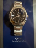 セイコー グランドセイコー クオーツ（高級時計）の商品画像 - 査定依頼日：2025年11月14日 - 最高査定価格：180,000円