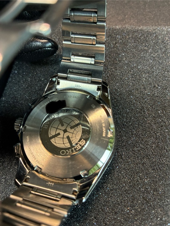 アストロン（高級時計）の商品画像 - 査定依頼日：2025年10月28日 - 最高査定価格：22,000円