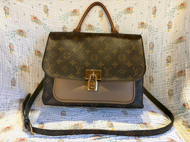 マリニャン（ブランドバッグ）の商品画像 - 査定依頼日：2026年3月16日 - 最高査定価格：140,000円