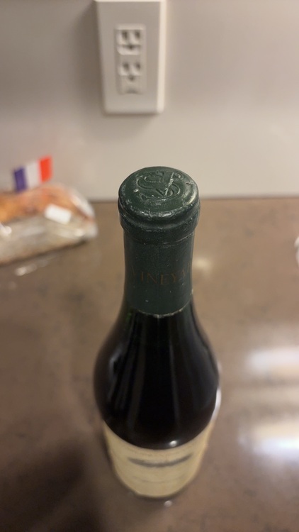 ワイン ワイン(その他) （お酒）の商品画像 - 査定依頼日：2025年6月21日 - 最高査定価格：100円